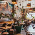 Coffee shops in Los Angeles with quirky decor
