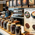 Coffee shops in Los Angeles with rare coffee blends