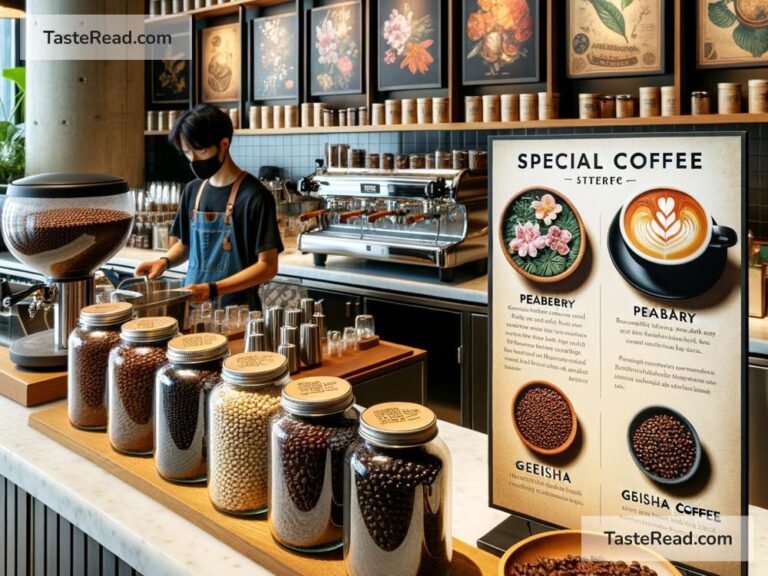 Coffee shops in Los Angeles with rare coffee blends