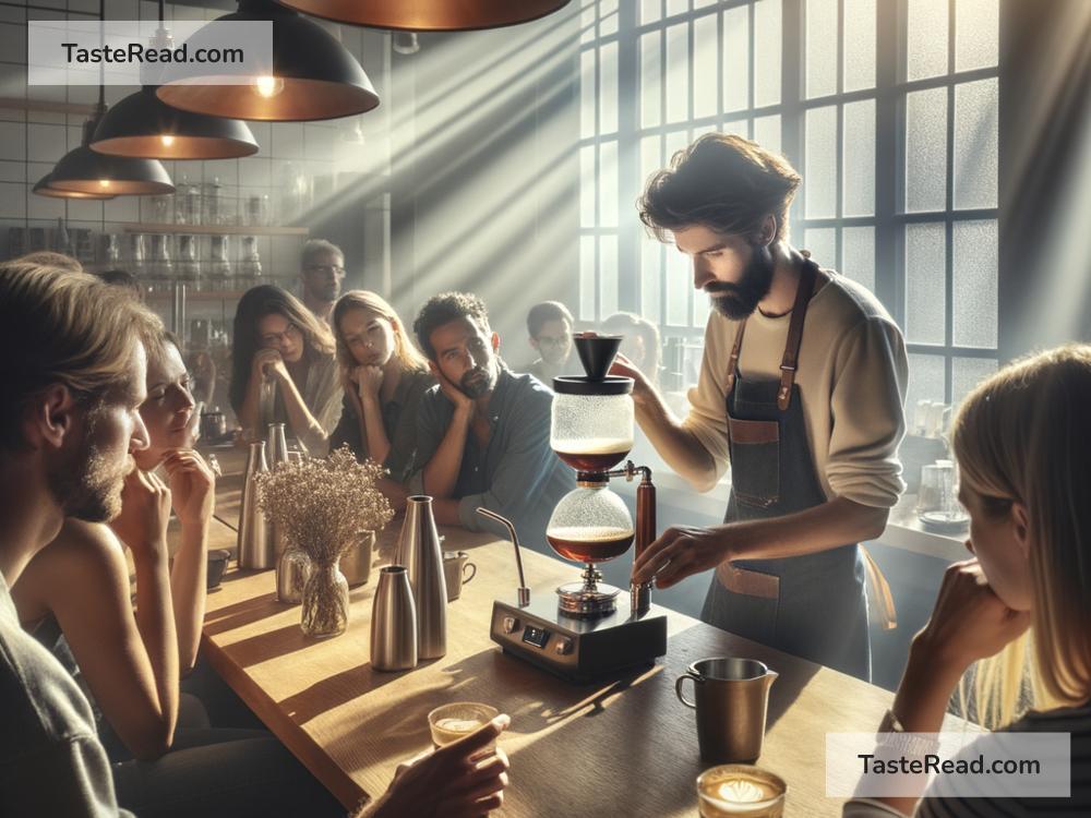 Coffee shops in Los Angeles with rare coffee techniques
