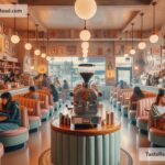 Coffee shops in Los Angeles with retro vibes