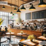 Coffee shops in Los Angeles with sustainable practices