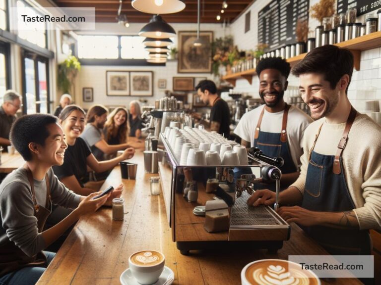 Coffee shops in Los Angeles with welcoming baristas