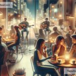 Coffee shops in Miami hosting community events