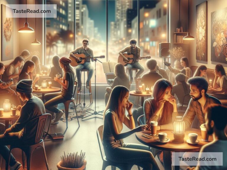 Coffee shops in Miami hosting community events