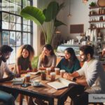 Coffee shops in Miami hosting workshops