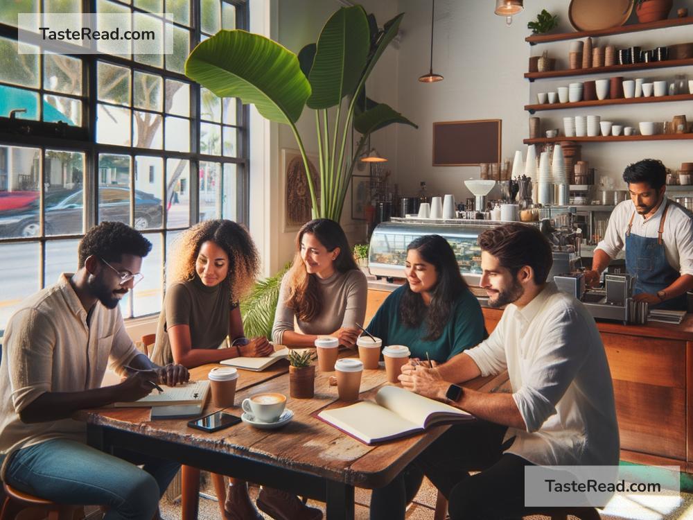 Coffee shops in Miami hosting workshops