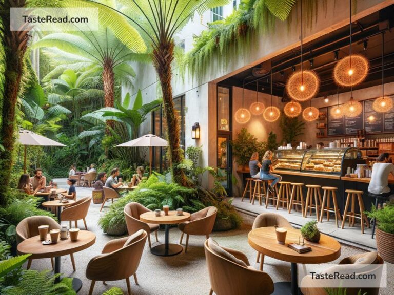 Coffee shops in Miami near Brickell