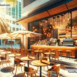 Coffee shops in Miami near Design District