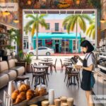 Coffee shops in Miami near Little Havana