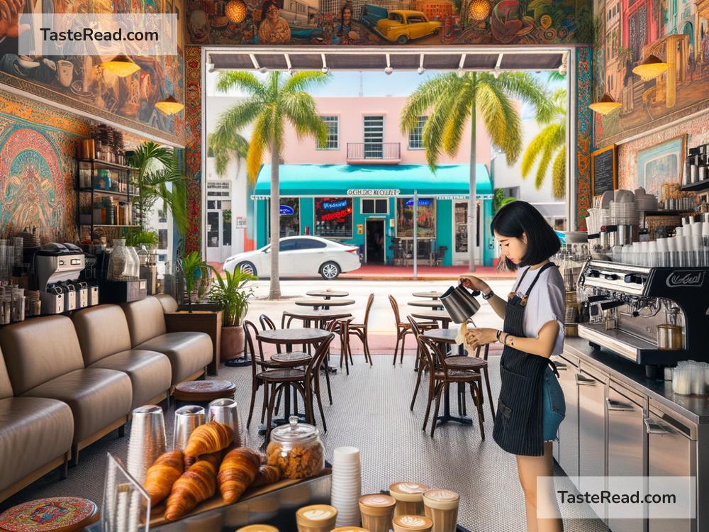 Coffee shops in Miami near Little Havana
