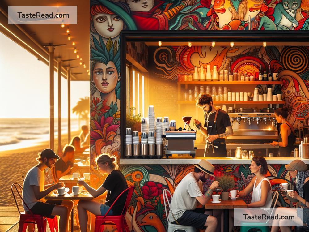 Coffee shops in Miami near South Beach