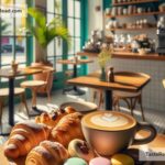 Coffee shops in Miami serving delicious pastries