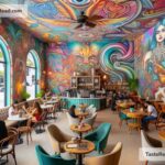 Coffee shops in Miami with artistic decor