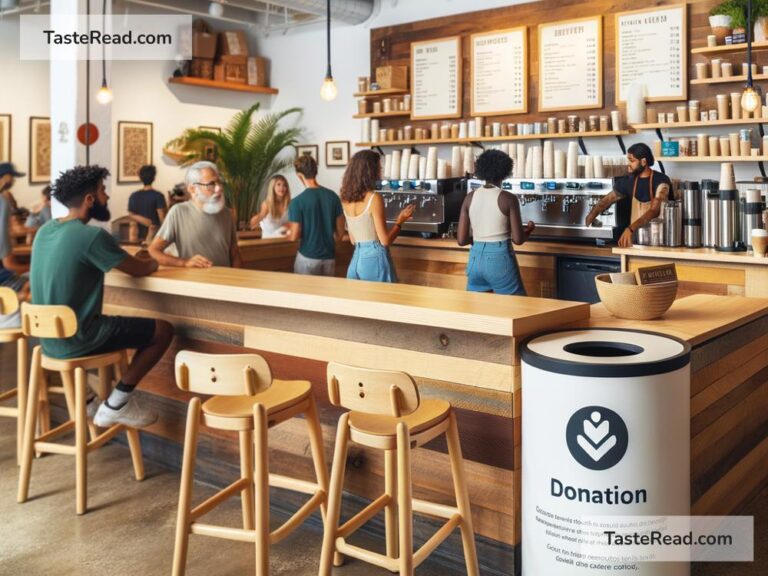 Coffee shops in Miami with charitable initiatives