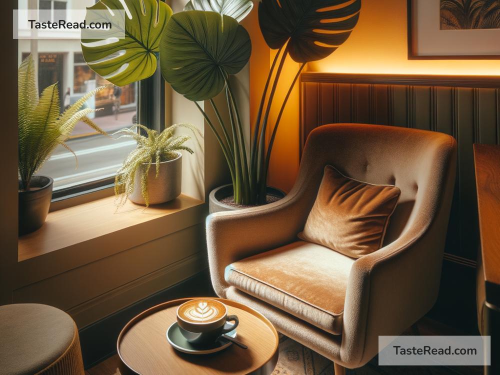 Coffee shops in Miami with cozy corners
