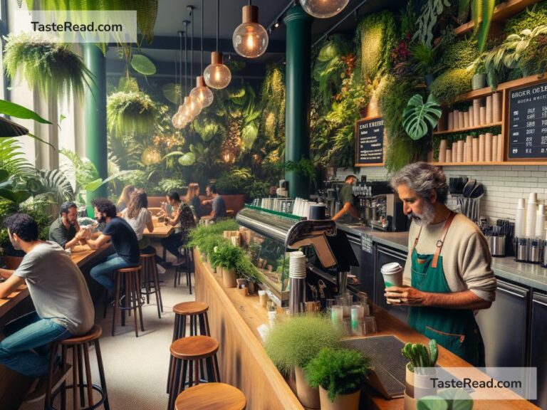 Coffee shops in Miami with eco-conscious practices