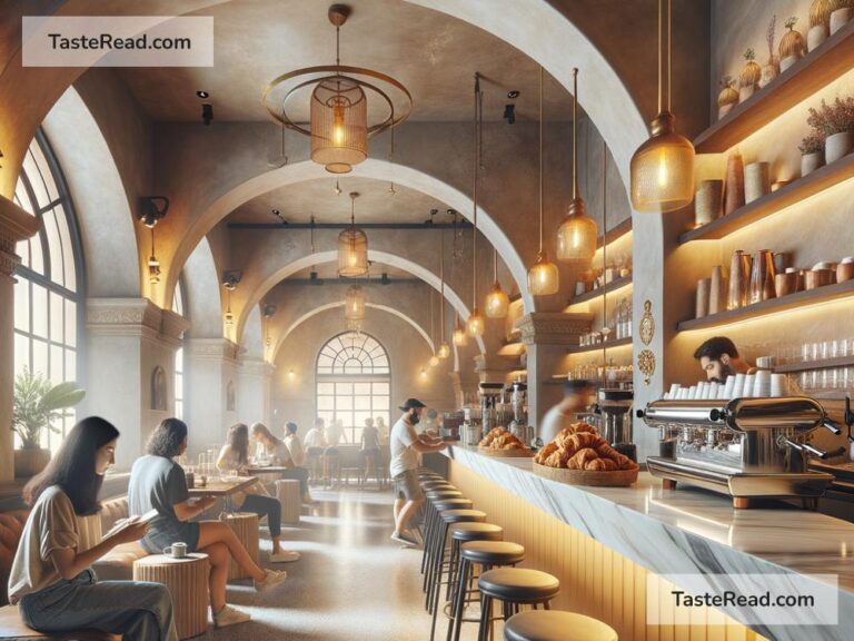 Coffee shops in Miami with European-inspired designs