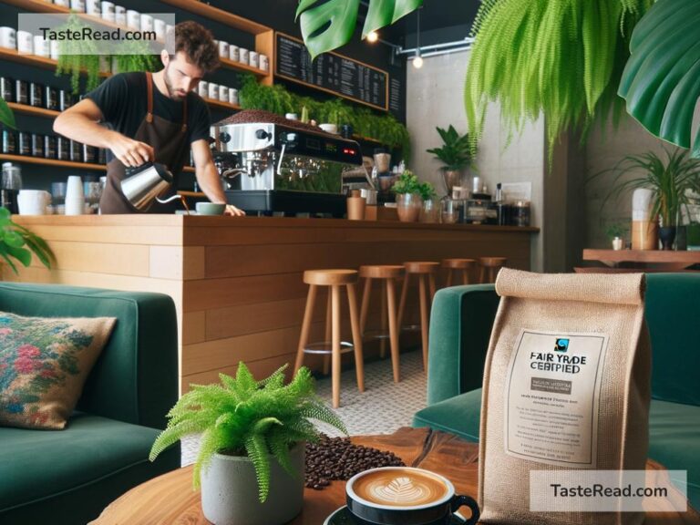 Coffee shops in Miami with fair trade practices