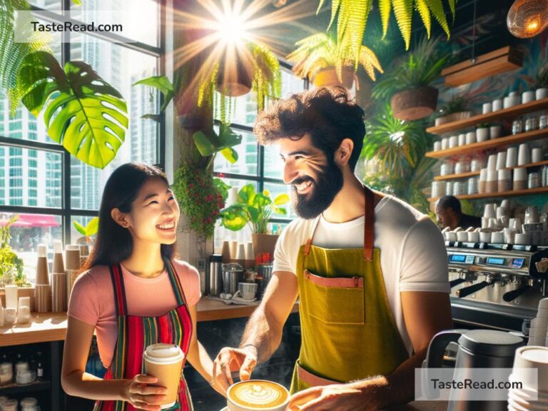 Coffee shops in Miami with friendly baristas