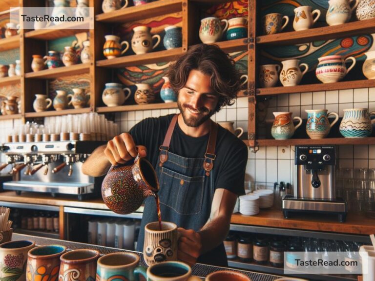 Coffee shops in Miami with locally crafted mugs