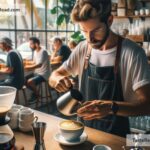 Coffee shops in Miami with rare coffee techniques