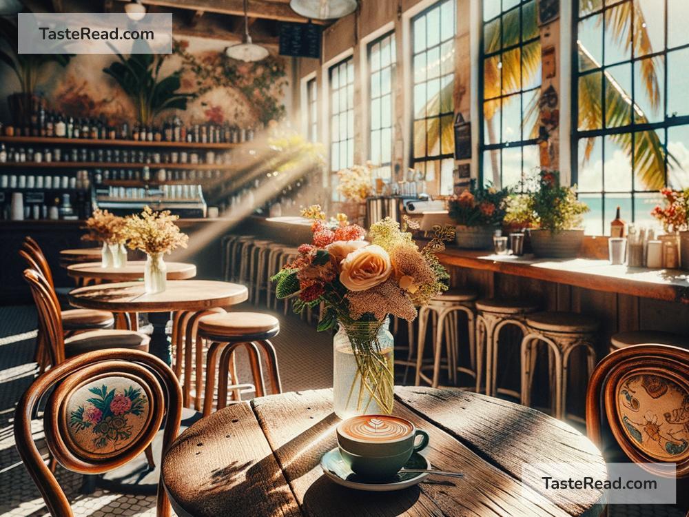Coffee shops in Miami with vintage furniture