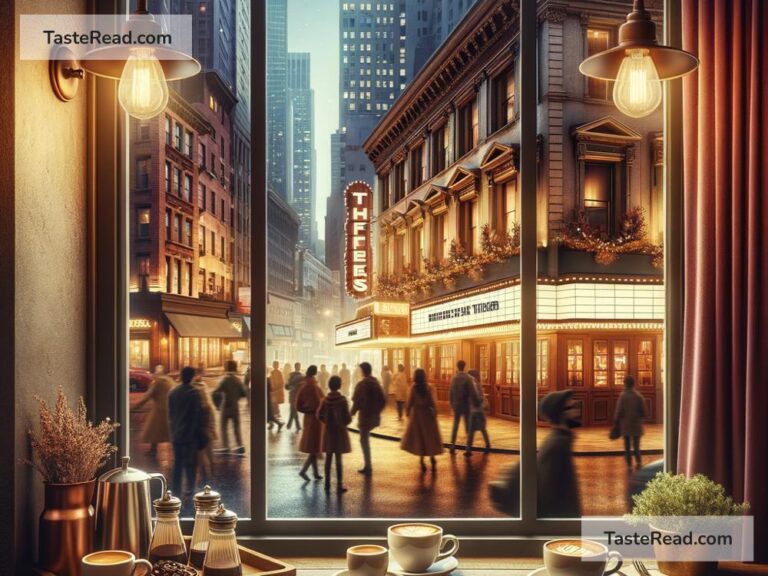 Coffee shops in New York near Broadway theaters