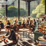 Coffee shops in New York near Central Park