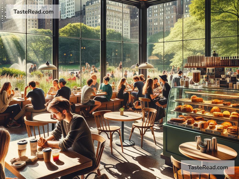 Coffee shops in New York near Central Park