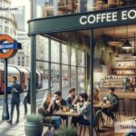 Coffee shops in New York near subway stations