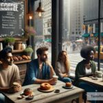 Coffee shops in New York near Times Square