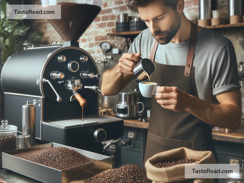 Coffee shops in New York that roast their own beans