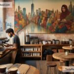 Coffee shops in New York that support local artists