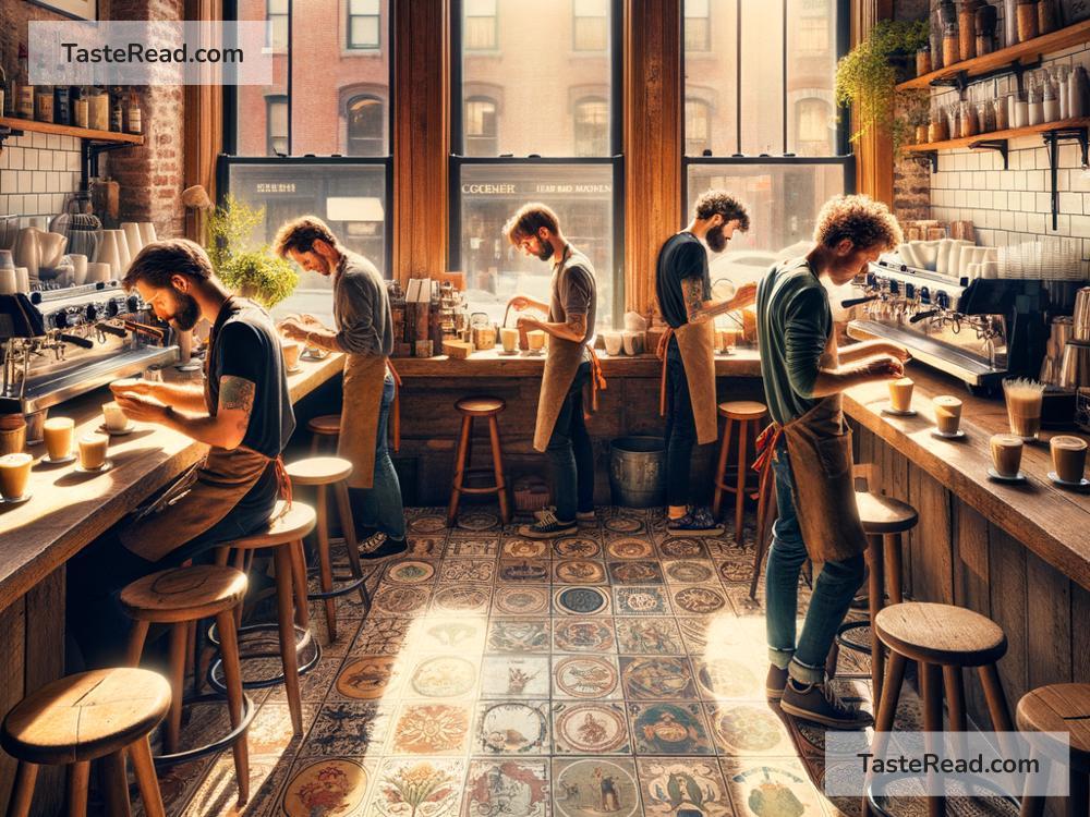 Coffee shops in New York with a European feel