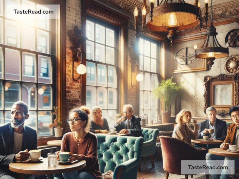 Coffee shops in New York with antique furniture