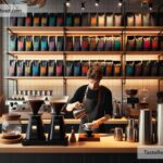 Coffee shops in New York with exclusive blends