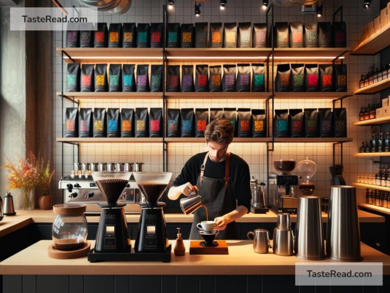 Coffee shops in New York with exclusive blends