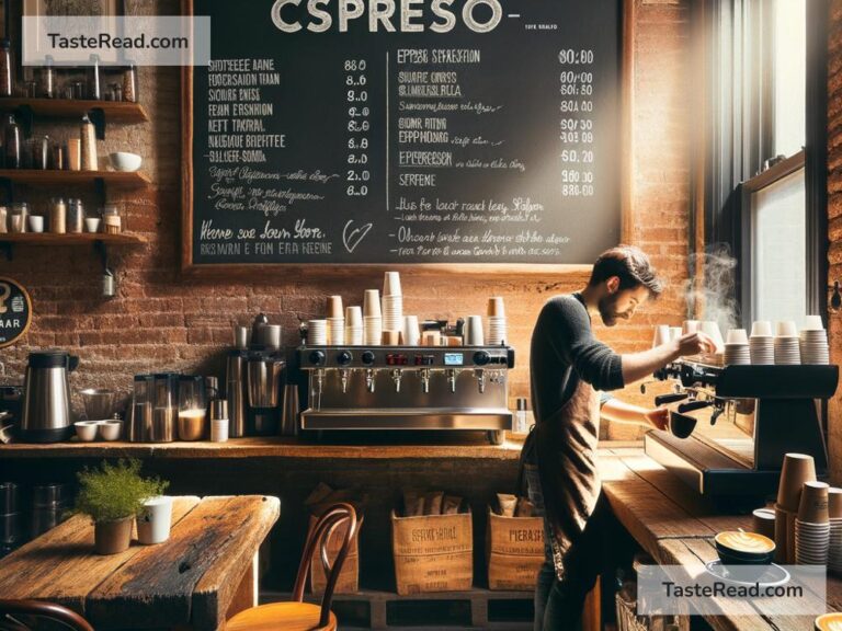 Coffee shops in New York with fair trade coffee