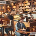 Coffee shops in New York with free Wi-Fi