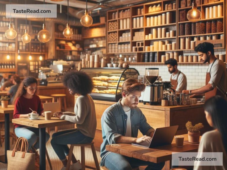 Coffee shops in New York with free Wi-Fi