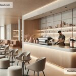 Coffee shops in New York with minimalistic design