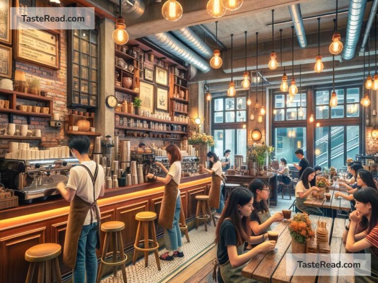 Coffee shops in New York with retro vibes