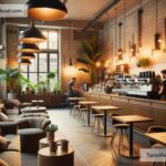 Coffee shops in New York with stunning interiors