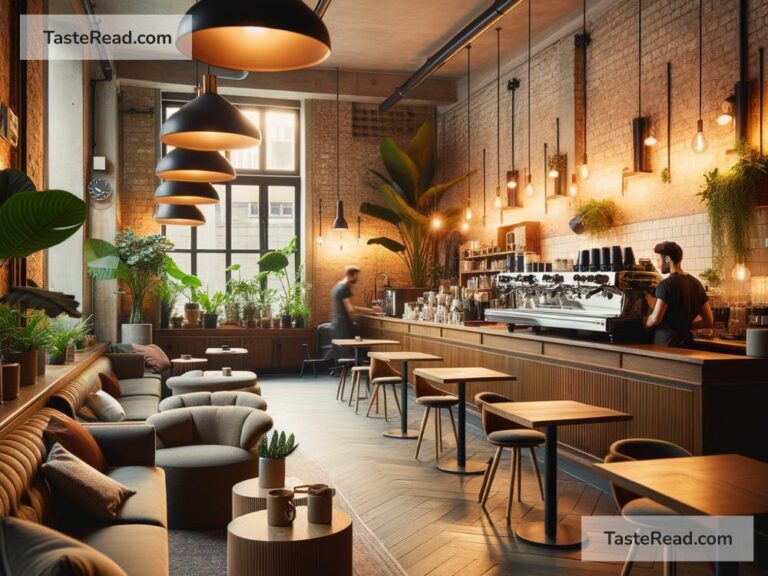 Coffee shops in New York with stunning interiors