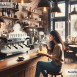 Coffee shops in New York with vintage vibes
