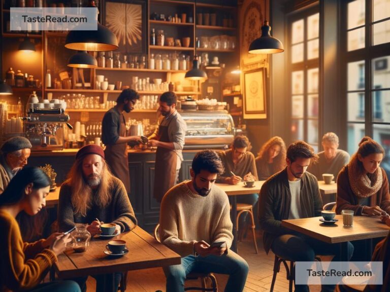 Coffee shops in Paris hosting workshops
