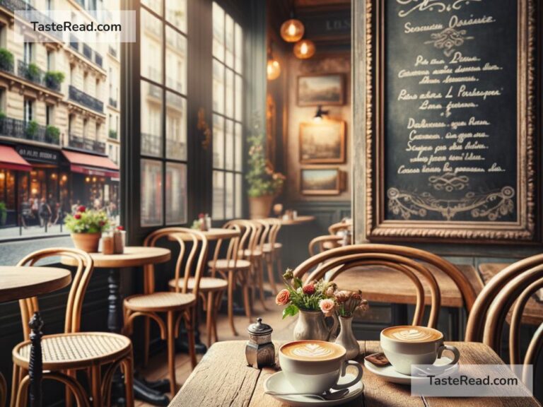 Coffee shops in Paris with a Parisian vibe