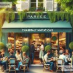 Coffee shops in Paris with charitable initiatives