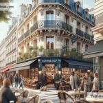 Coffee shops in Paris with eco-friendly packaging